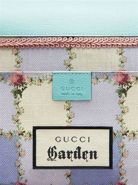 gucci garden precio|gucci gardens menagerie.